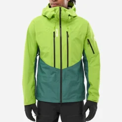 Veste M White 3l Bottle Macaw Green