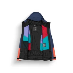 Veste Nitric Neon Flare - Veste | Picture Organic Clothing