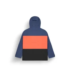 Veste Object Patriot Blue Neon Flare | Picture Organic Clothing