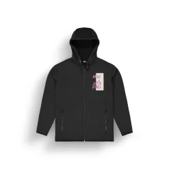 Veste Park Zip Black - Polaire | Picture Organic Clothing