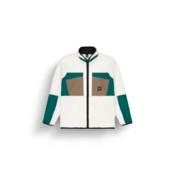 Veste Pemberton Tofu Deep Water - Sweat | Picture Organic Clothing