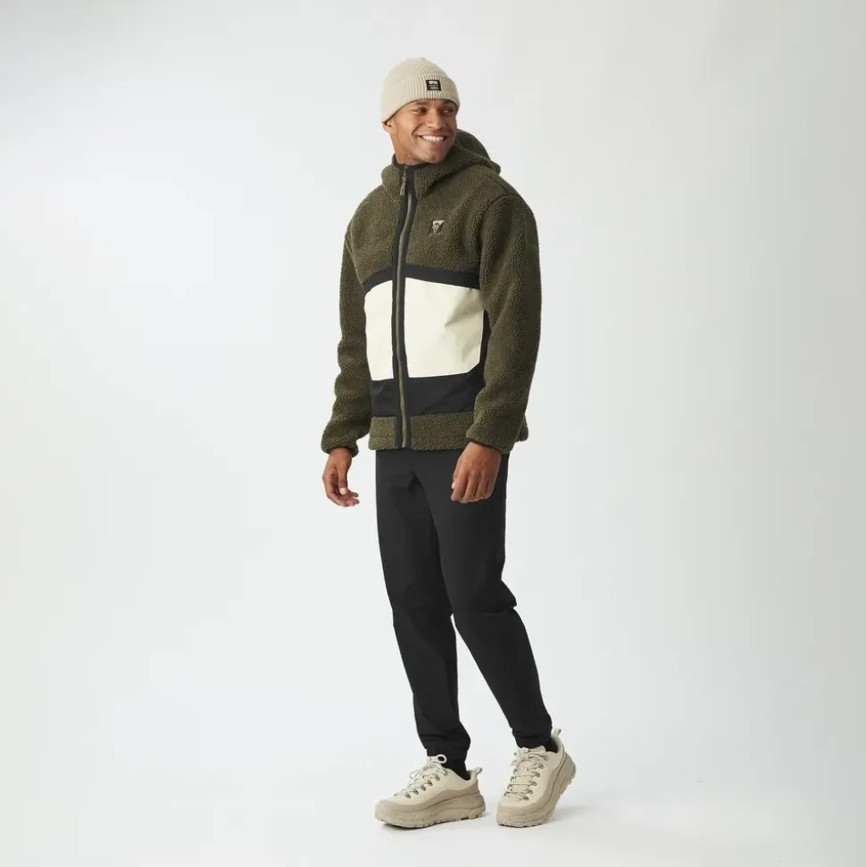 Veste Pemberton Veste Tobacco Black - Sweat | Picture Organic Clothing