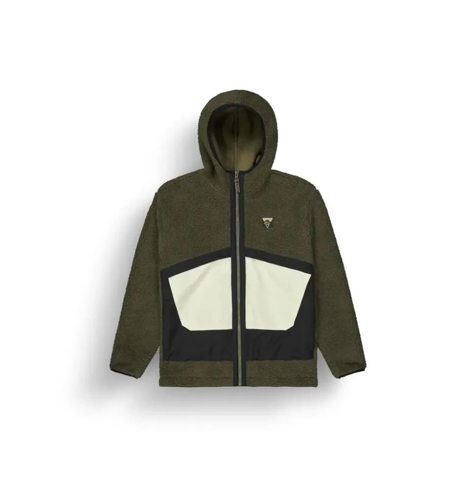 Veste Pemberton Veste Tobacco Black - Sweat | Picture Organic Clothing