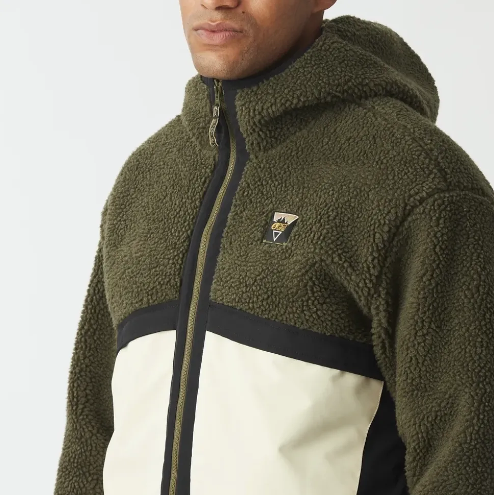 Veste Pemberton Veste Tobacco Black - Sweat | Picture Organic Clothing