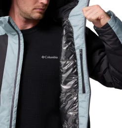 Veste Point Park II Insulated Everblue Shark | Columbia Sportswear
