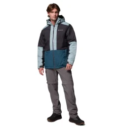 Veste Point Park II Insulated Everblue Shark | Columbia Sportswear