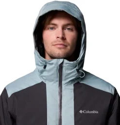 Veste Point Park II Insulated Everblue Shark | Columbia Sportswear
