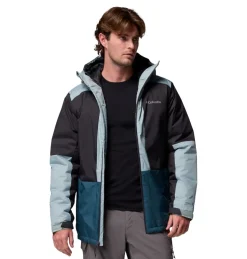 Veste Point Park II Insulated Everblue Shark | Columbia Sportswear