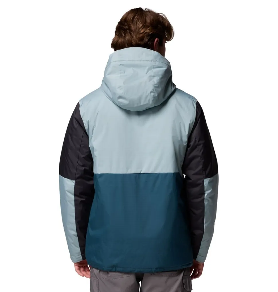 Veste Point Park II Insulated Everblue Shark | Columbia Sportswear