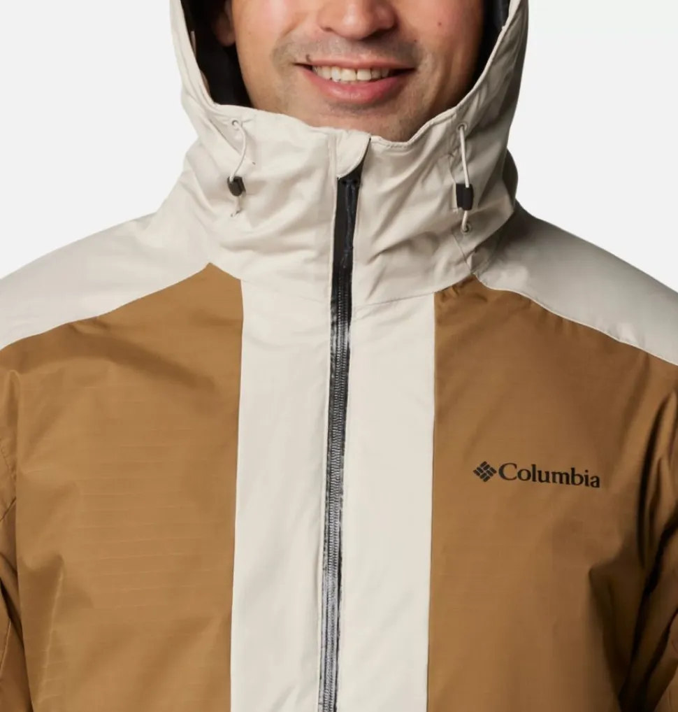 Veste Point Park II Insulated Dark Stone Del | Columbia Sportswear