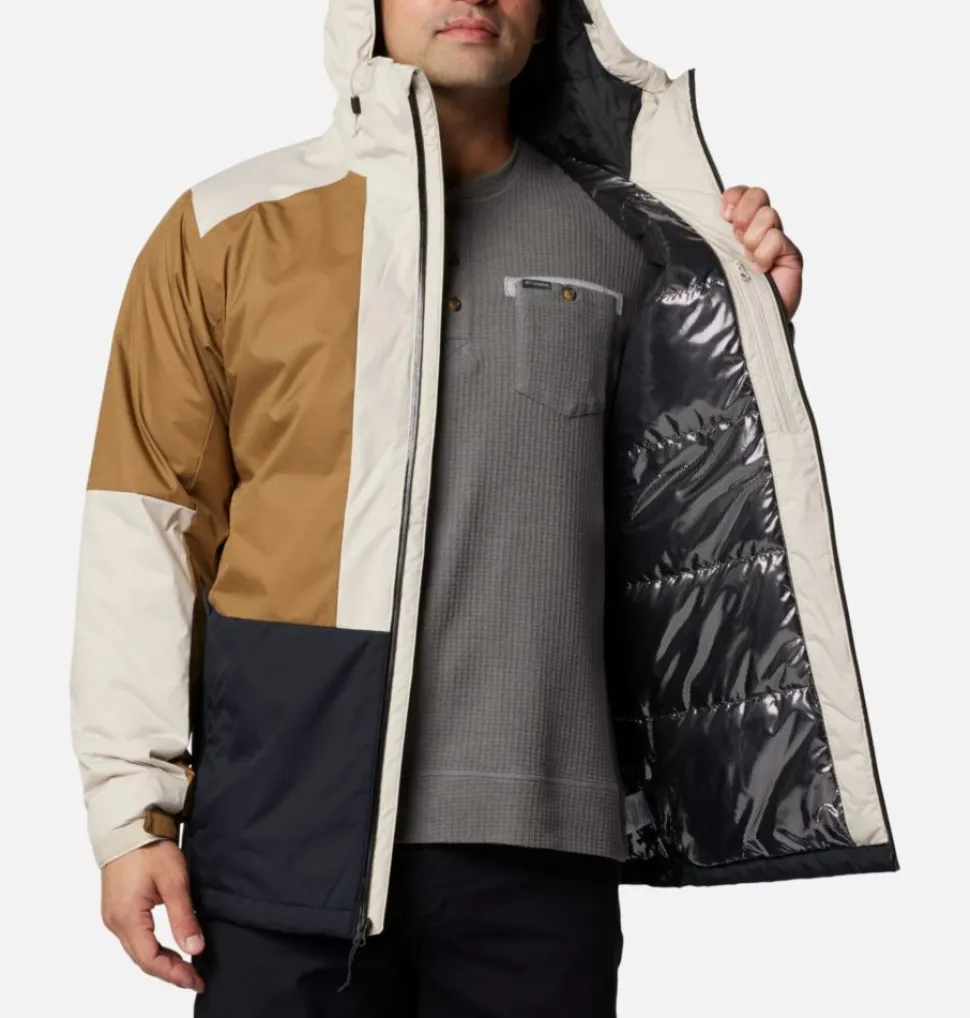 Veste Point Park II Insulated Dark Stone Del | Columbia Sportswear