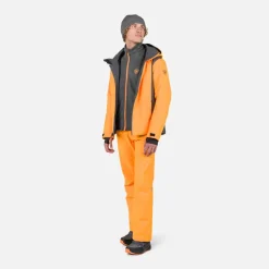 Veste Polaire Blackside Onyx Grey - Veste | Rossignol