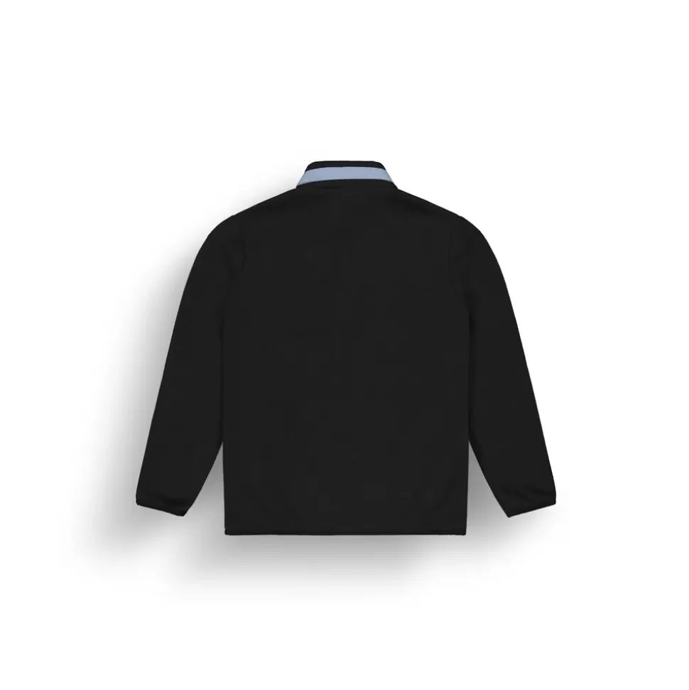Veste Polaire Dauwy Black - Polaire | Picture Organic Clothing