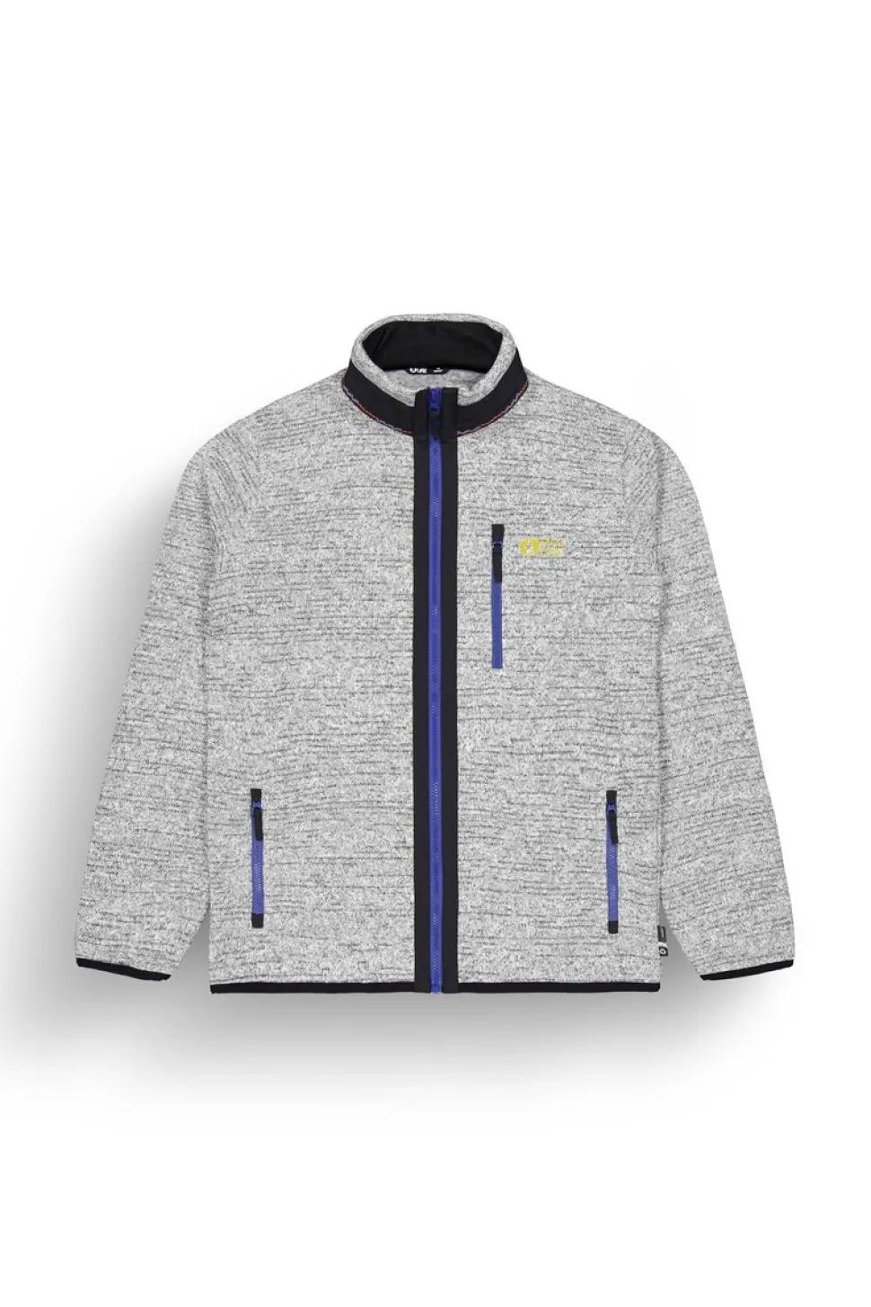 Veste Polaire Dauwy Grey Melange - Sweat | Picture Organic Clothing