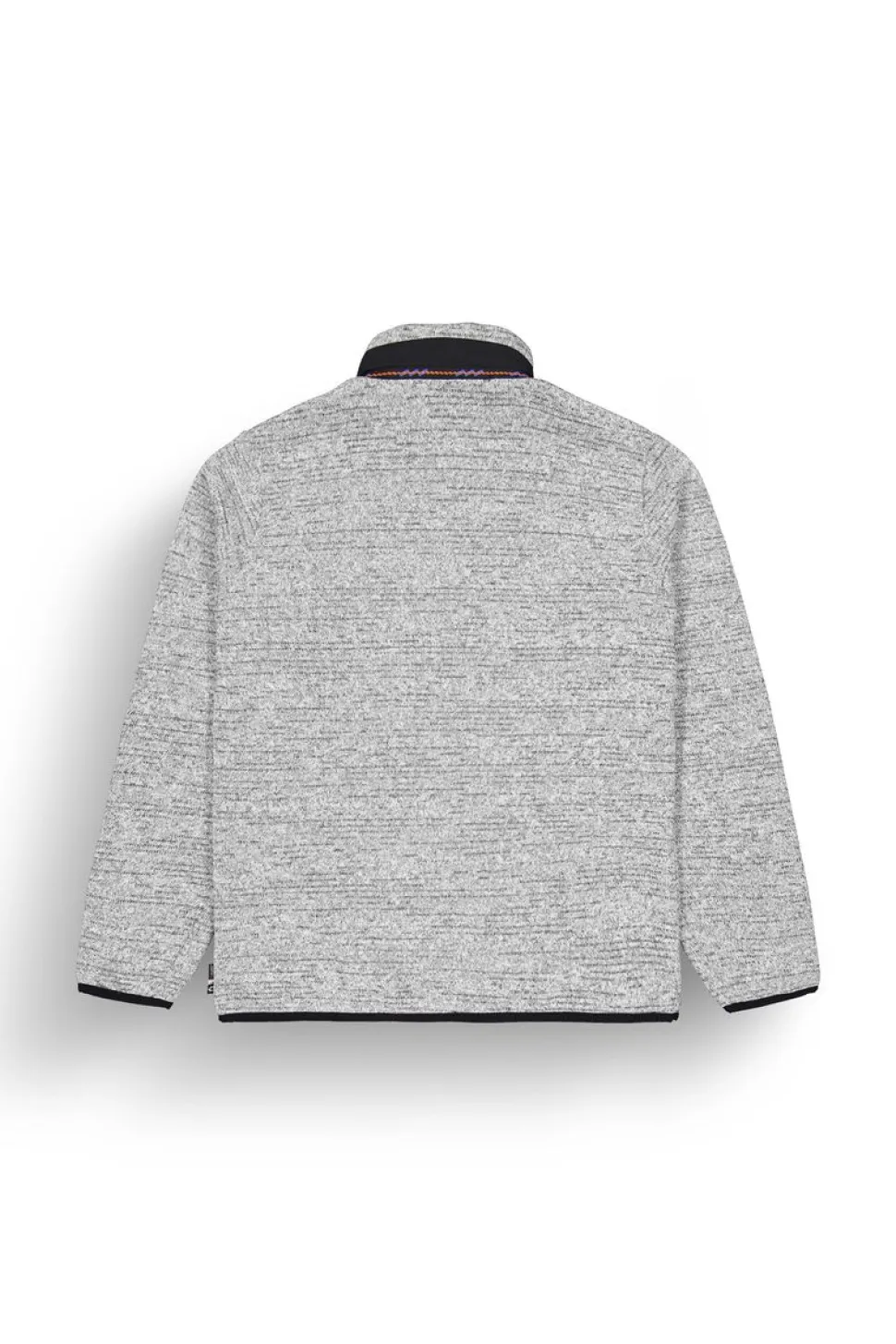 Veste Polaire Dauwy Grey Melange - Sweat | Picture Organic Clothing