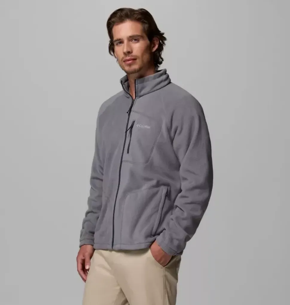 Veste Polaire Fast Trek II City Grey