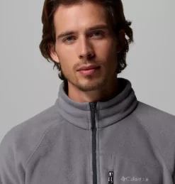 Veste Polaire Fast Trek II City Grey