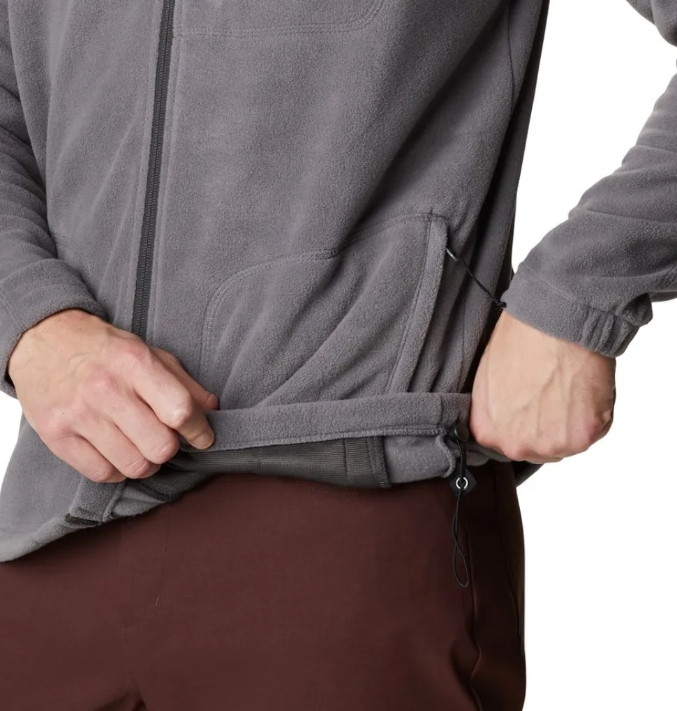 Veste Polaire Fast Trek II City Grey
