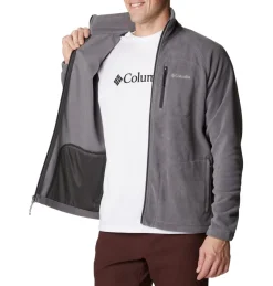 Veste Polaire Fast Trek II City Grey