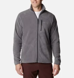 Veste Polaire Fast Trek II City Grey
