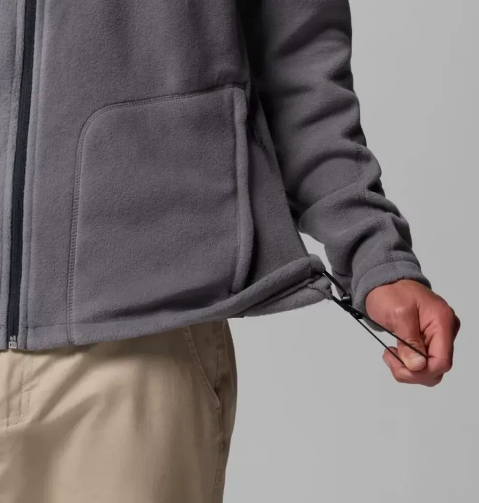 Veste Polaire Fast Trek II City Grey
