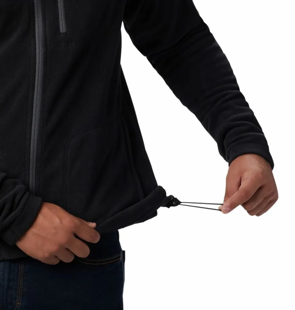 Veste Polaire Fast Trek II Black - Polaire | Columbia Sportswear