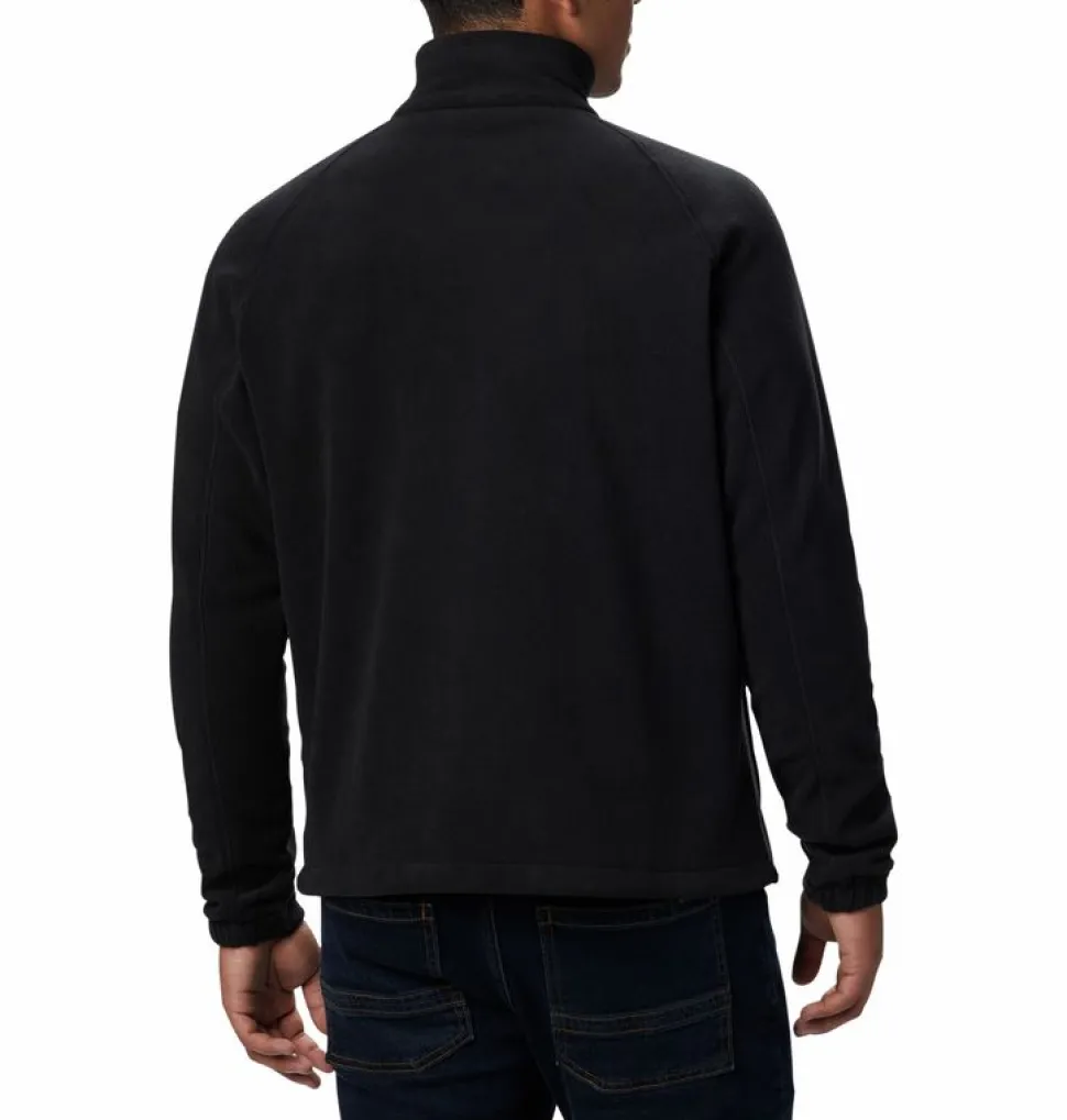 Veste Polaire Fast Trek II Black - Polaire | Columbia Sportswear