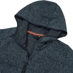 Veste Polaire Femme Abilane Bleu - Polaire | Icepeak
