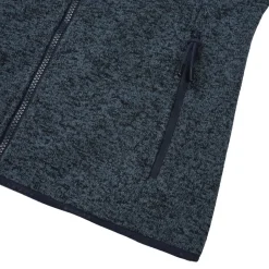 Veste Polaire Femme Abilane Bleu - Polaire | Icepeak