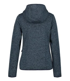 Veste Polaire Femme Abilane Bleu - Polaire | Icepeak