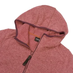 Veste Polaire Femme Abilane Violet - Polaire | Icepeak