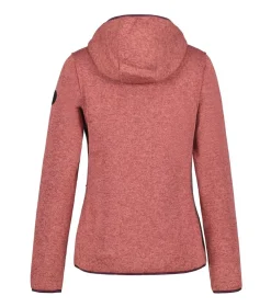 Veste Polaire Femme Abilane Violet - Polaire | Icepeak