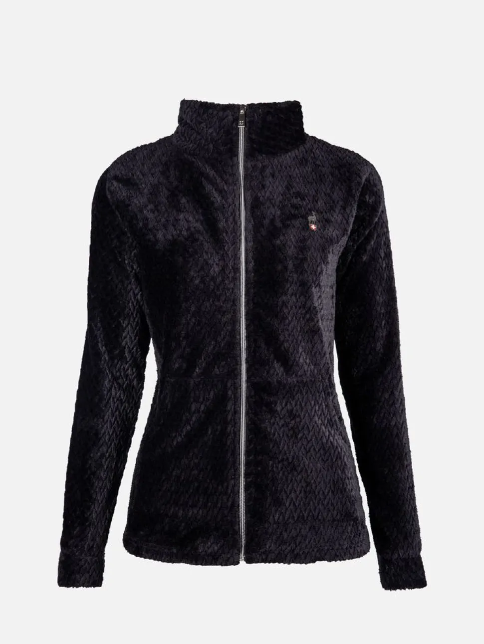 Veste Polaire Femme Becco Black
