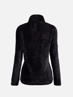 Veste Polaire Femme Becco Black
