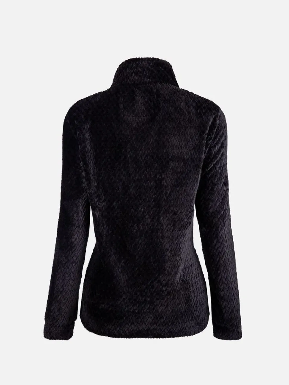 Veste Polaire Femme Becco Black