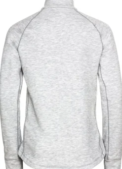 Veste Polaire Femme Berra Grey Melange - Polaire | Odlo