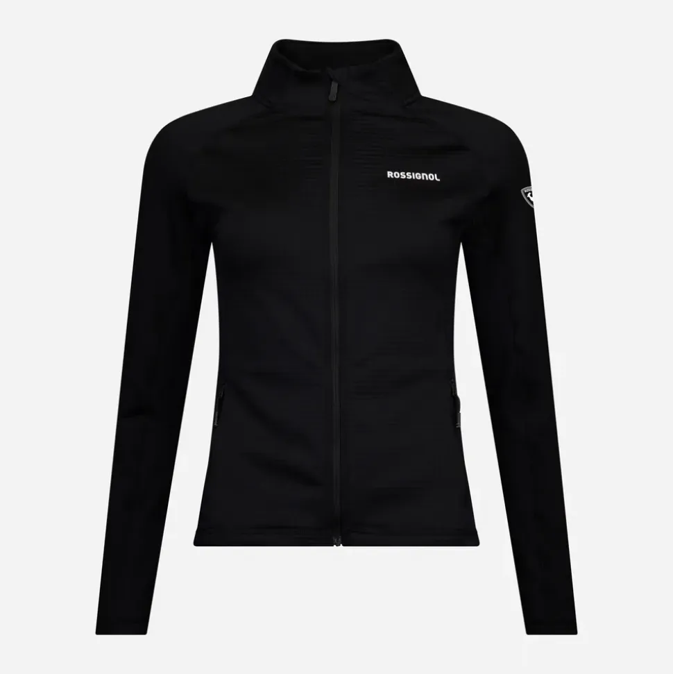 Veste Polaire Femme Blackside Mix Black
