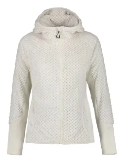 Veste Polaire Femme Daisetta Ecru