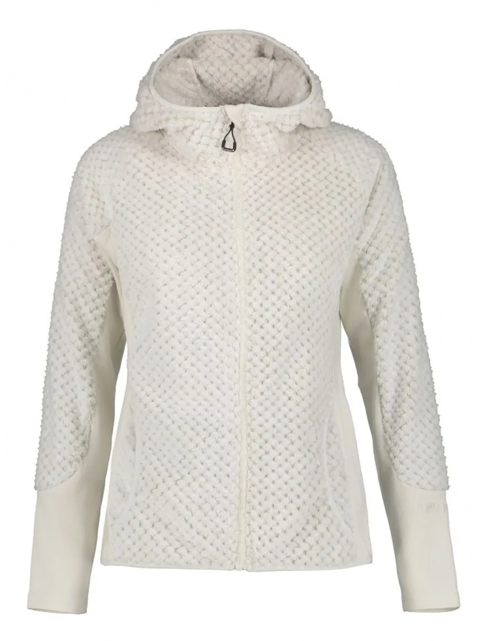 Veste Polaire Femme Daisetta Ecru