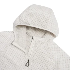 Veste Polaire Femme Daisetta Ecru