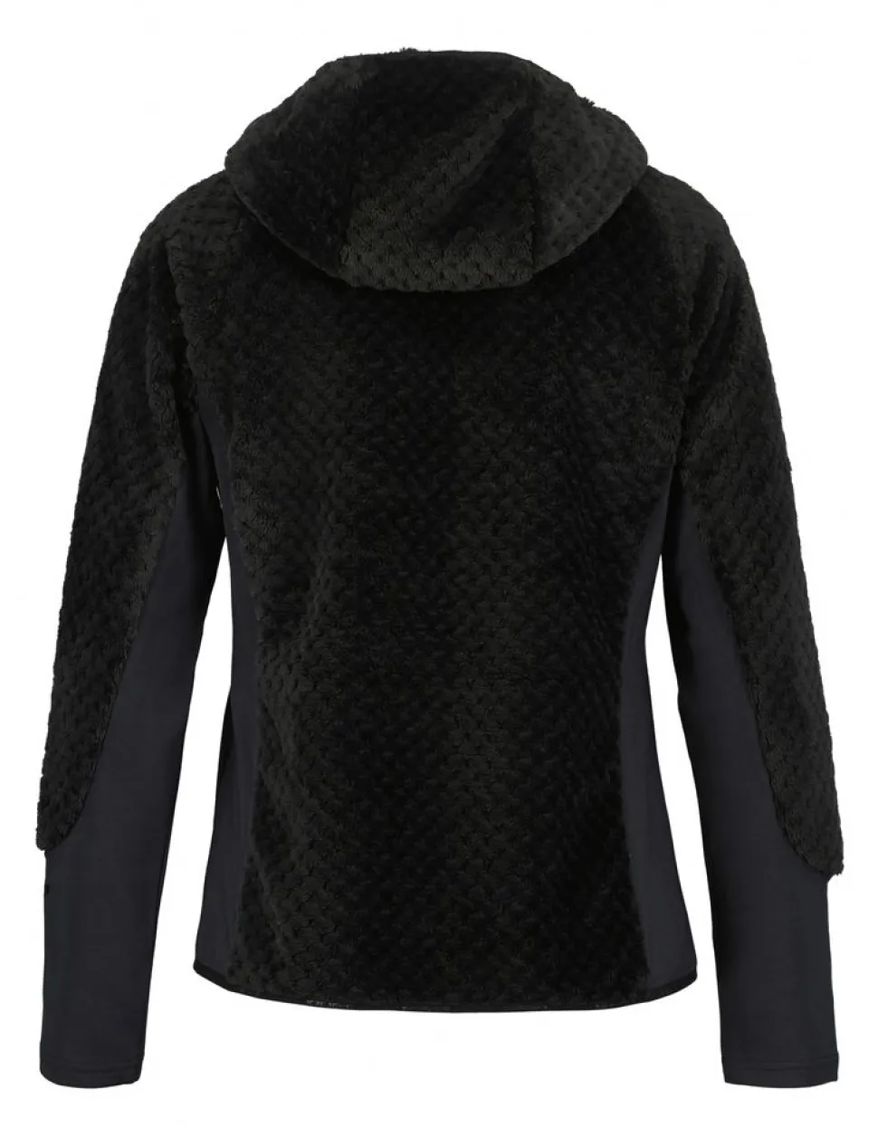 Veste Polaire Femme Daisetta Noir