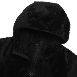 Veste Polaire Femme Daisetta Noir