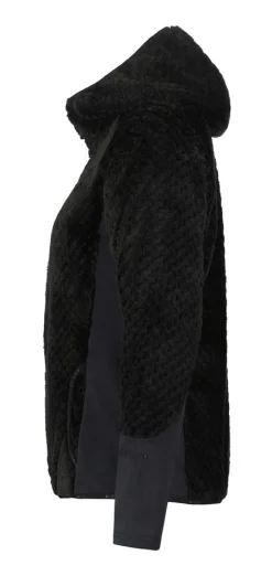 Veste Polaire Femme Daisetta Noir