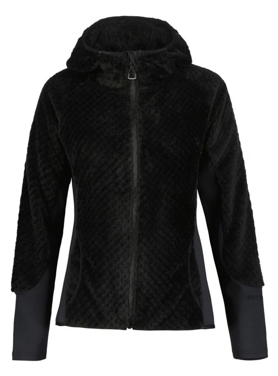 Veste Polaire Femme Daisetta Noir