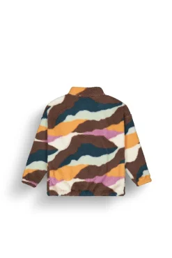 Veste Polaire Femme Gypsi Strates Print | Picture Organic Clothing