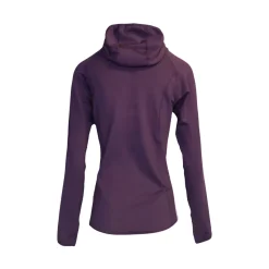 Veste Polaire Femme Trekking Gr+ Grape - Veste | Azimut Outdoor