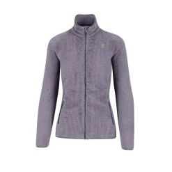 Veste Polaire Femme Vertice Lavender - Polaire | Karpos
