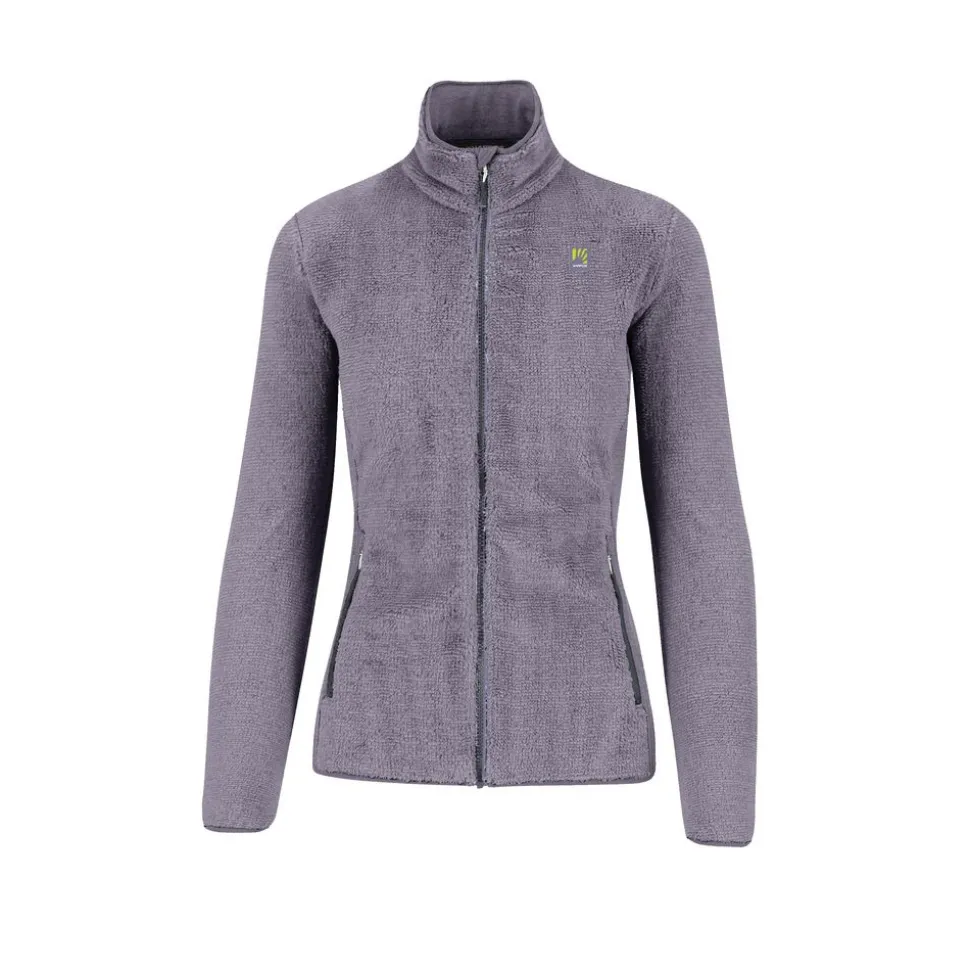 Veste Polaire Femme Vertice Lavender - Polaire | Karpos