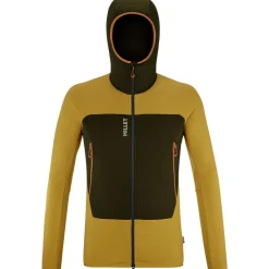 Veste Polaire Fusion Grid Safran Deep Jungle - Polaire | Millet