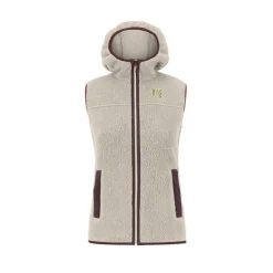Veste Polaire Miozza Retro Femme Huckleberry - Polaire | Karpos